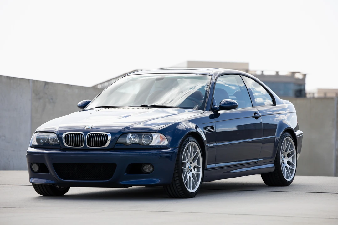 2006 BMW E46 M3 - Image 11 of 31