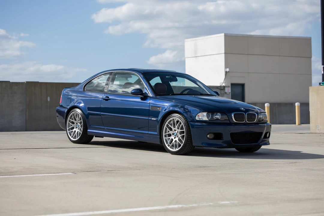 2006 BMW E46 M3 - Image 25 of 31
