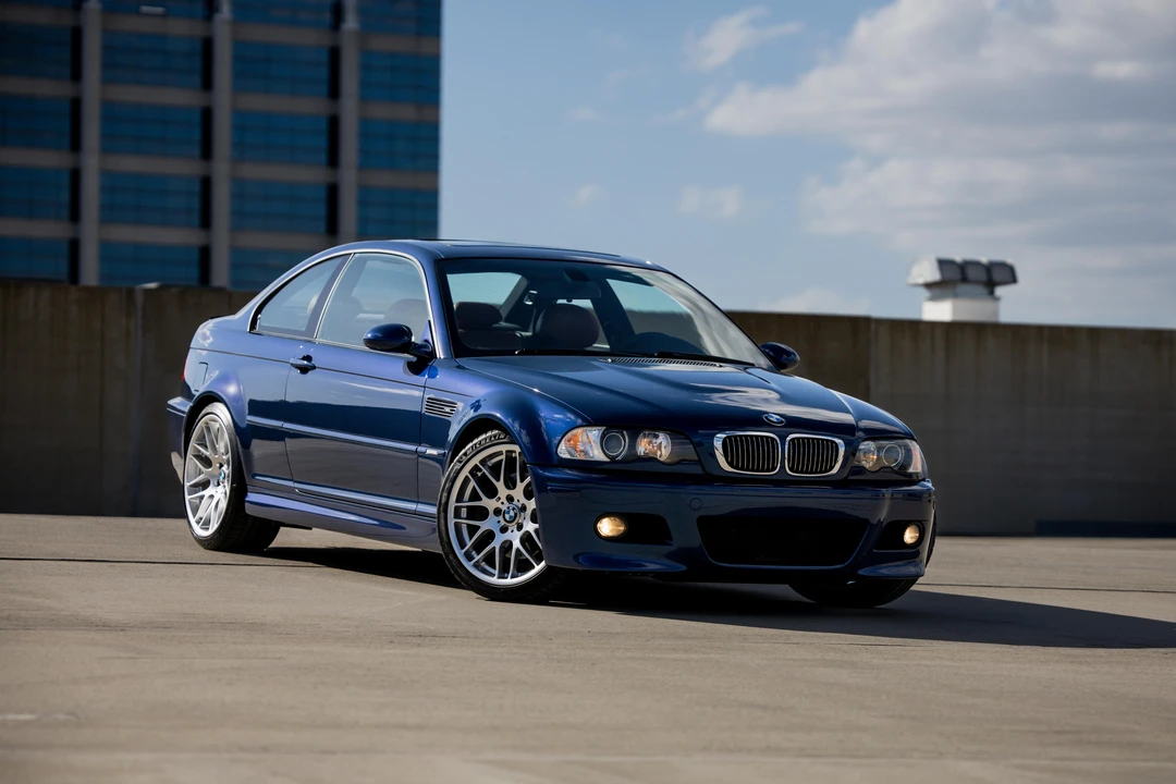 2006 BMW E46 M3 - Image 29 of 31