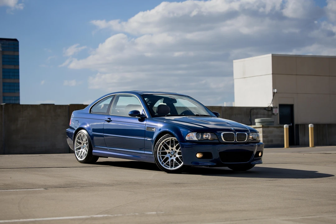 2006 BMW E46 M3 - Image 26 of 31