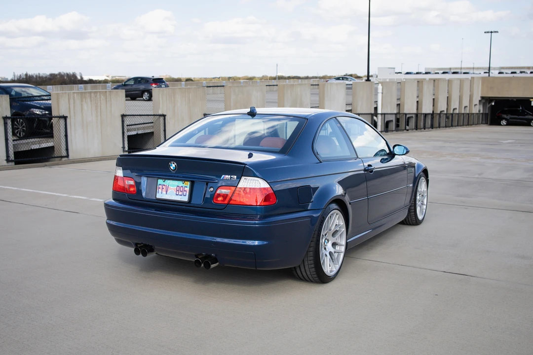2006 BMW E46 M3 - Image 20 of 31