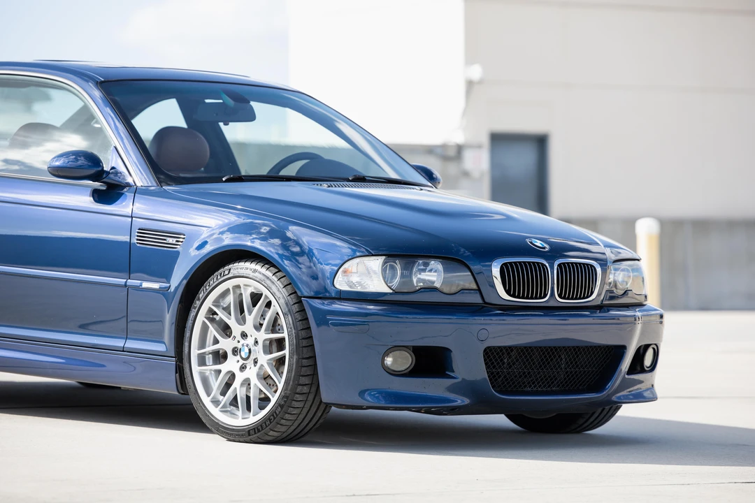 2006 BMW E46 M3 - Image 30 of 31