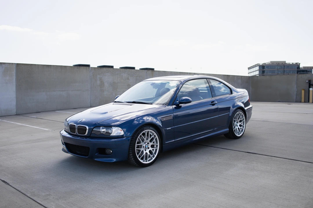 2006 BMW E46 M3 - Image 13 of 31