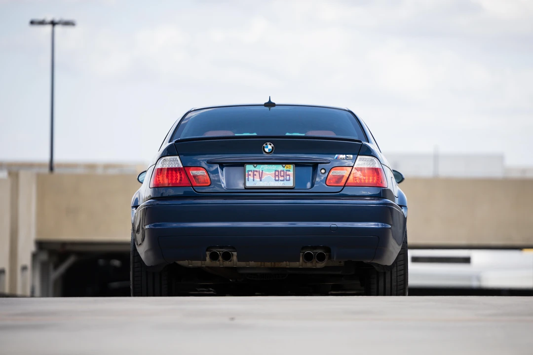 2006 BMW E46 M3 - Image 18 of 31