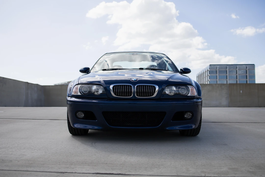 2006 BMW E46 M3 - Image 6 of 31