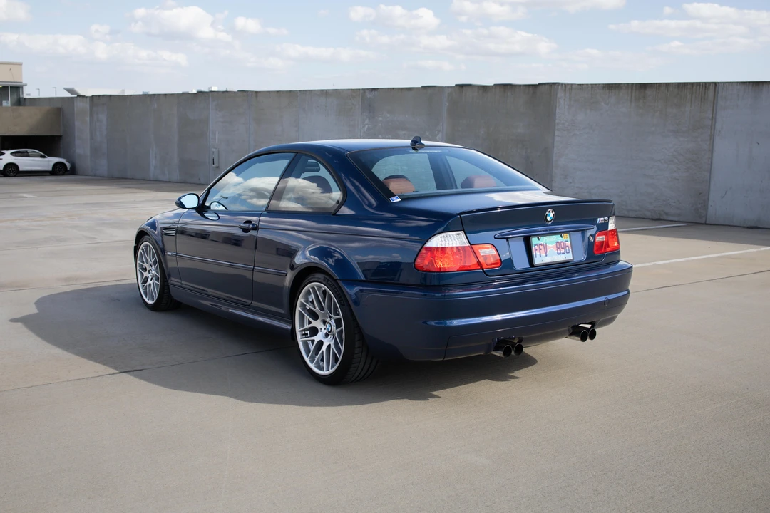 2006 BMW E46 M3 - Image 14 of 31