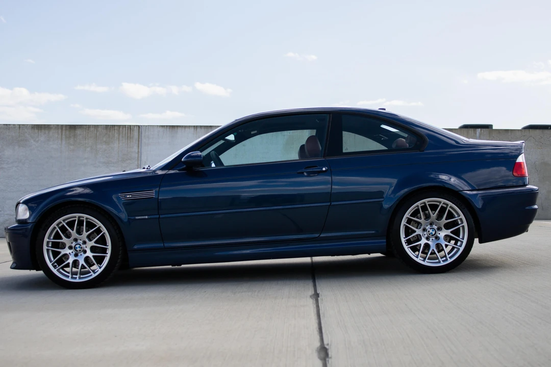 2006 BMW E46 M3 - Image 3 of 31