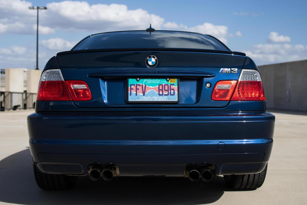 2006 BMW E46 M3 - Image 5 of 31