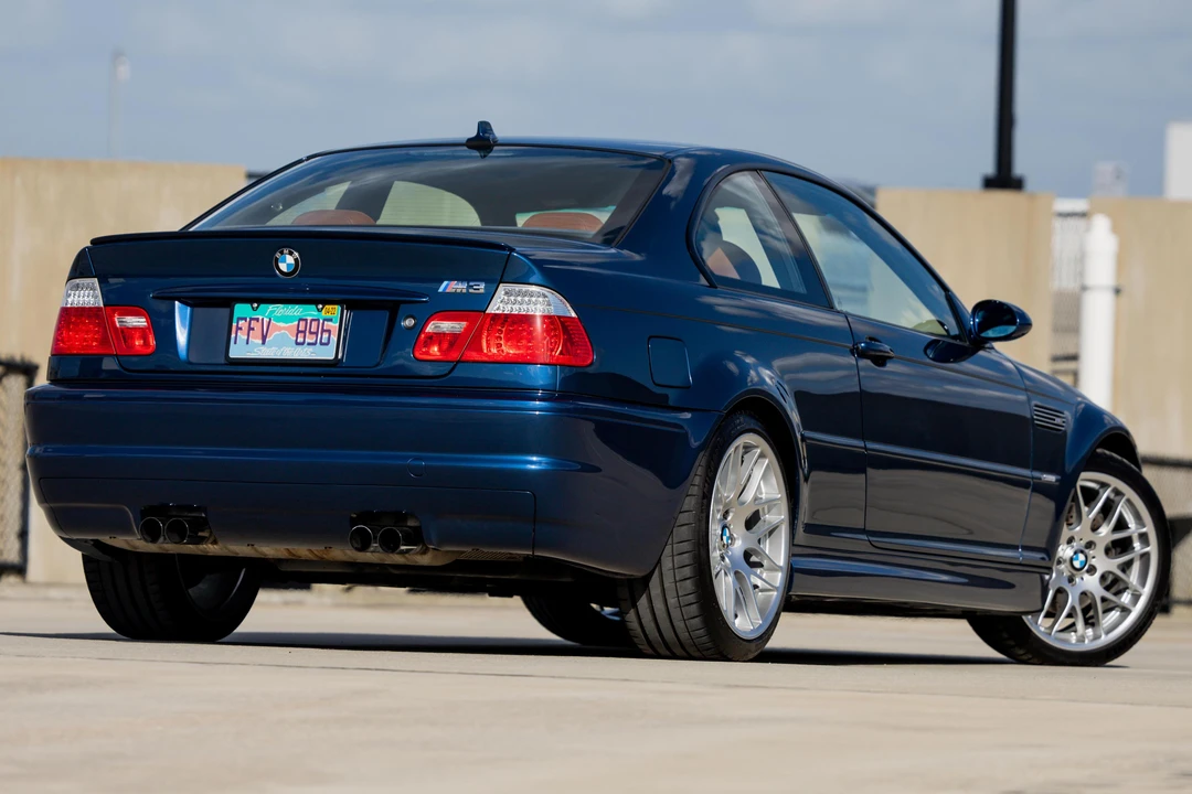 2006 BMW E46 M3 - Image 4 of 31