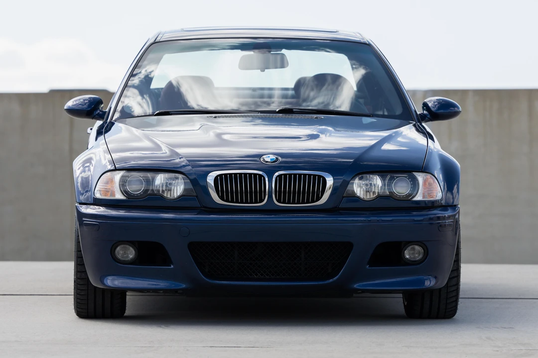 2006 BMW E46 M3 - Image 2 of 31