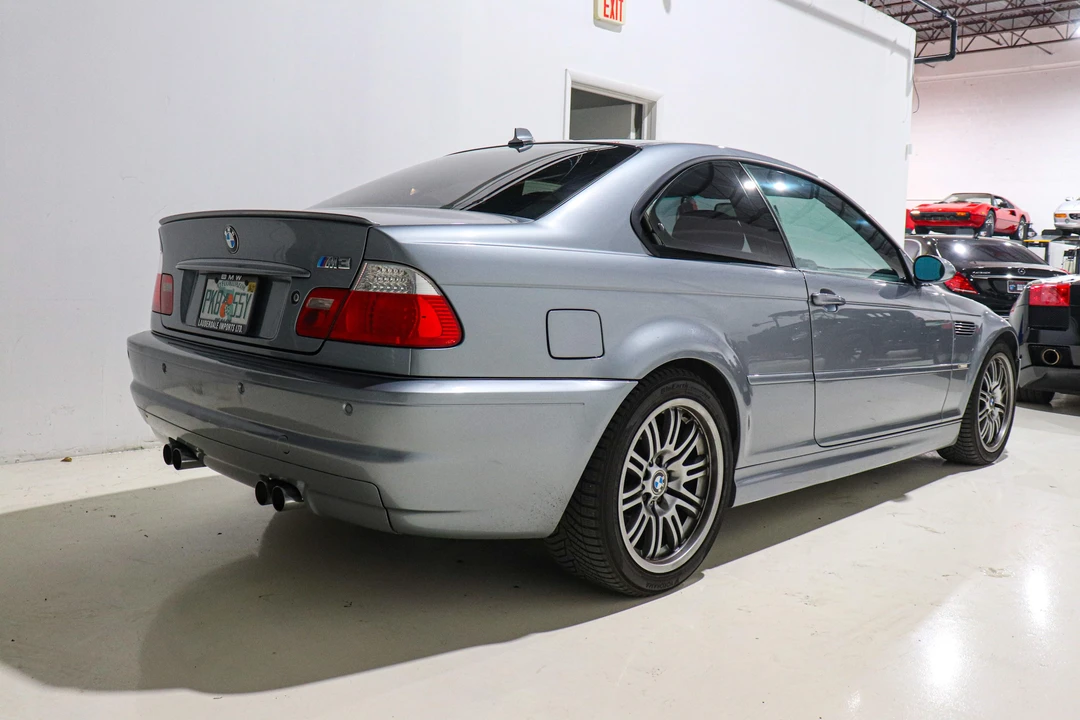 2006 BMW E46 M3 - Image 18 of 31