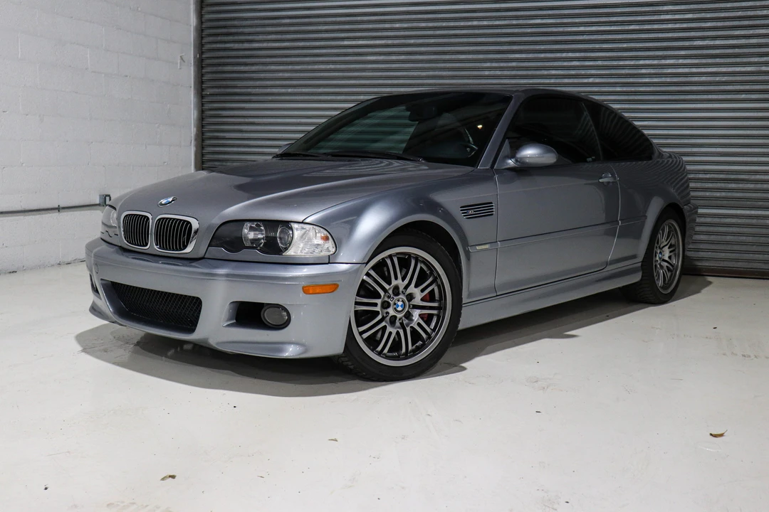 2006 BMW E46 M3 - Image 10 of 31