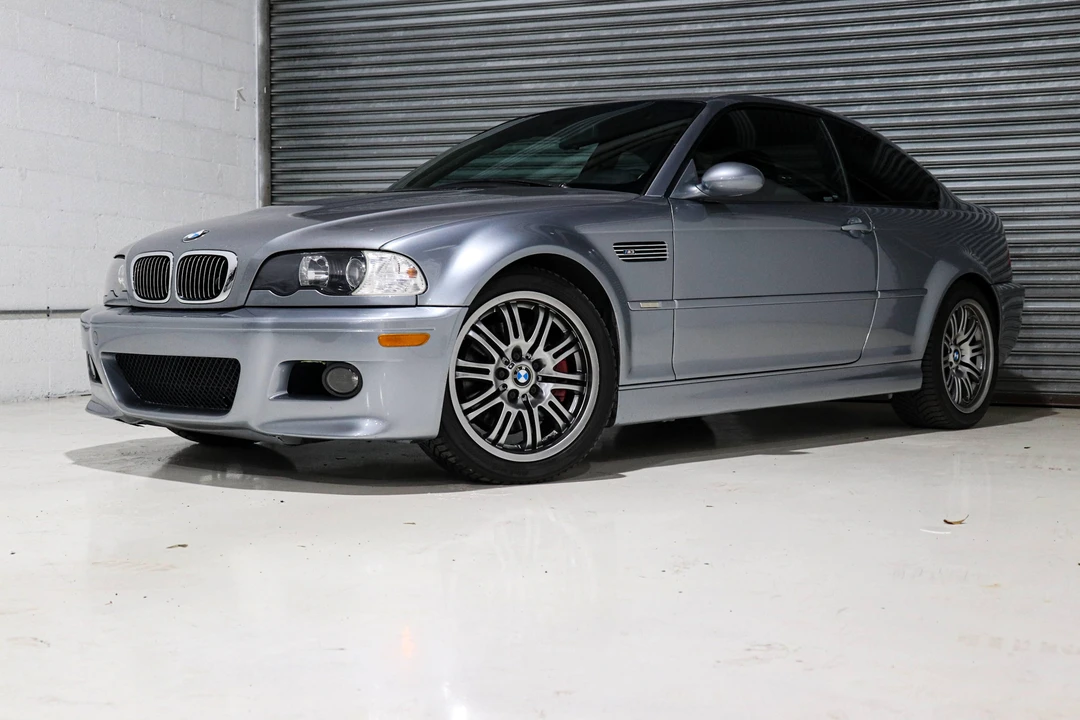 2006 BMW E46 M3 - Image 11 of 31
