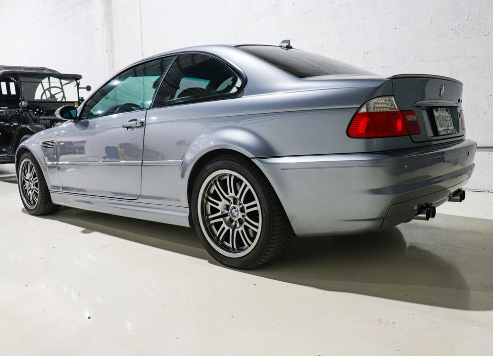 2006 BMW E46 M3 - Image 12 of 31