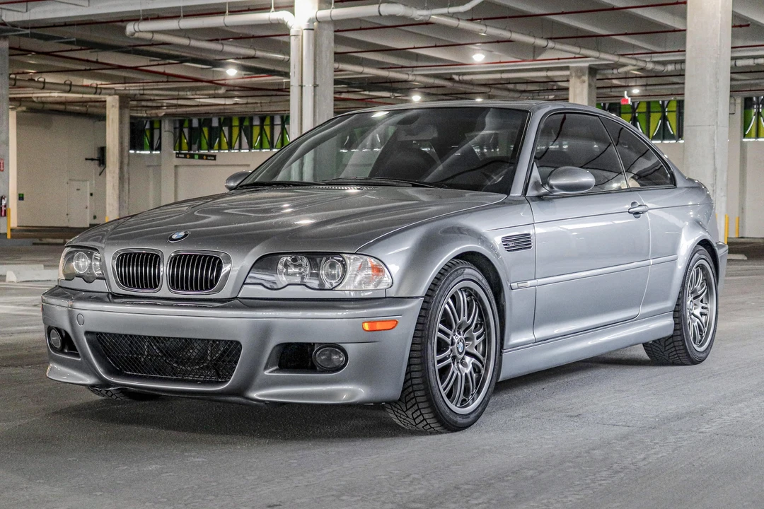 2006 BMW E46 M3 - Image 3 of 31