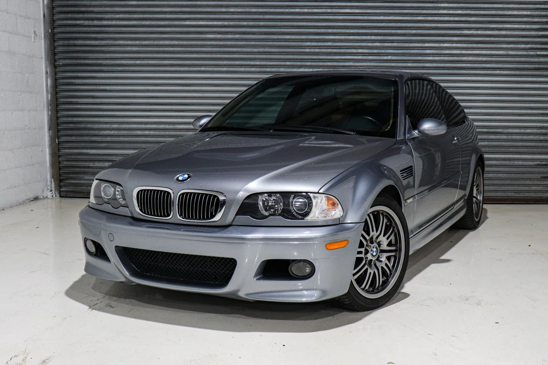 2006 BMW E46 M3 - Image 7 of 31