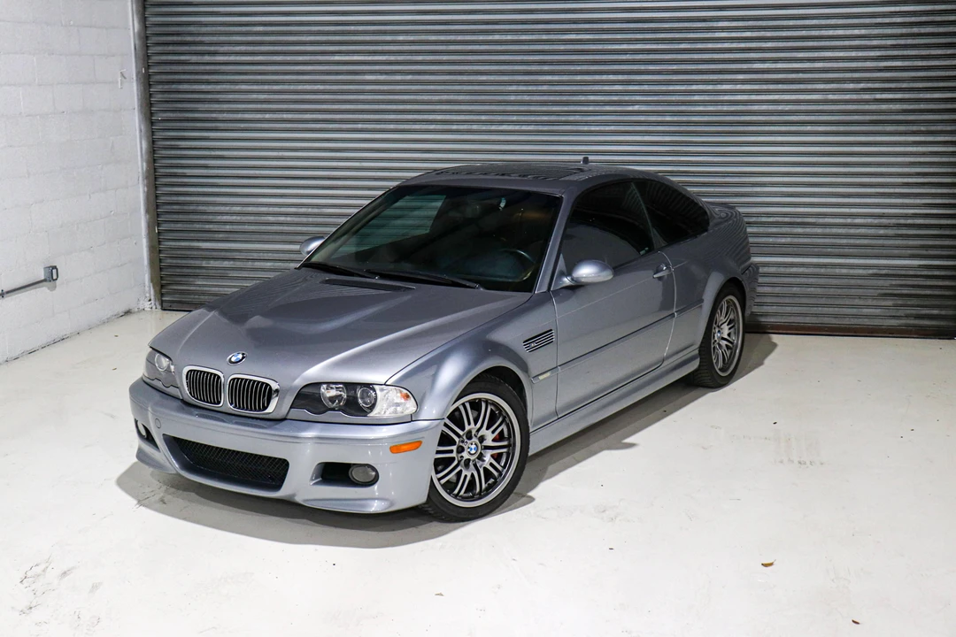 2006 BMW E46 M3 - Image 9 of 31