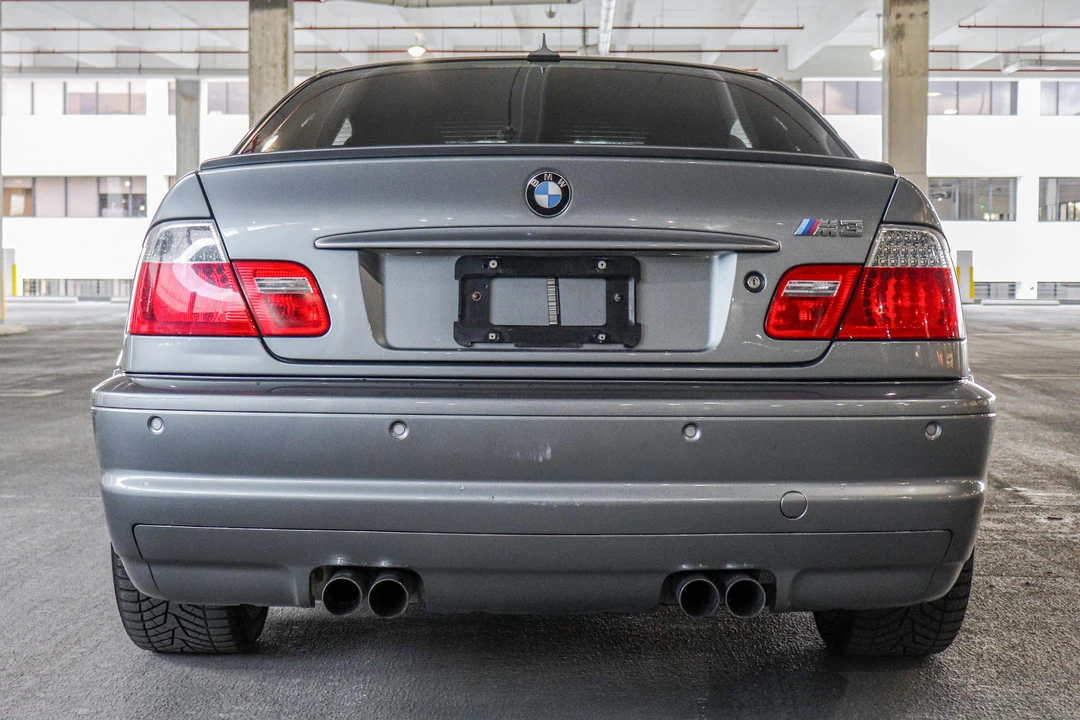 2006 BMW E46 M3 - Image 14 of 31