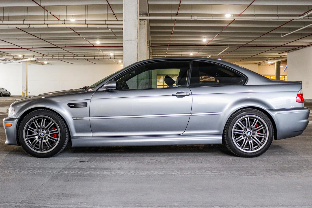 2006 BMW E46 M3 - Image 4 of 31