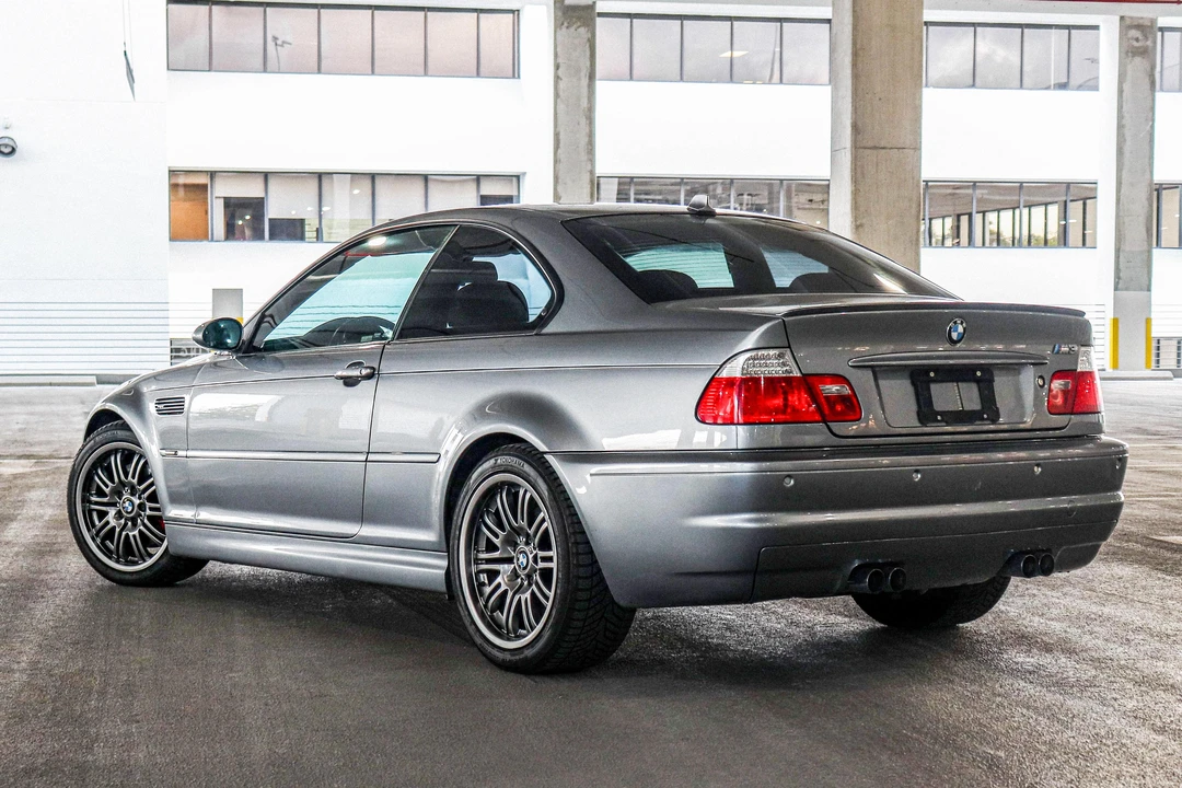2006 BMW E46 M3 - Image 5 of 31