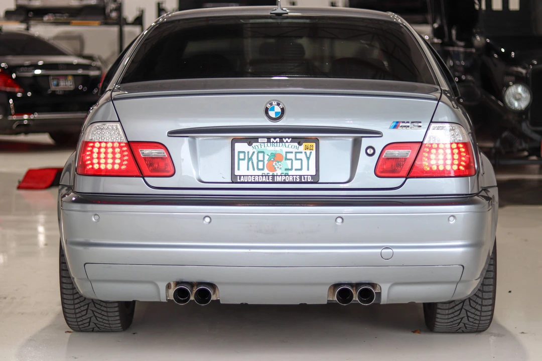 2006 BMW E46 M3 - Image 15 of 31