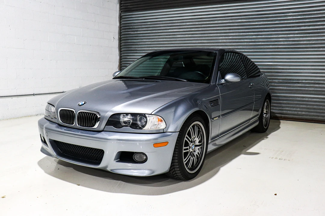 2006 BMW E46 M3 - Image 8 of 31