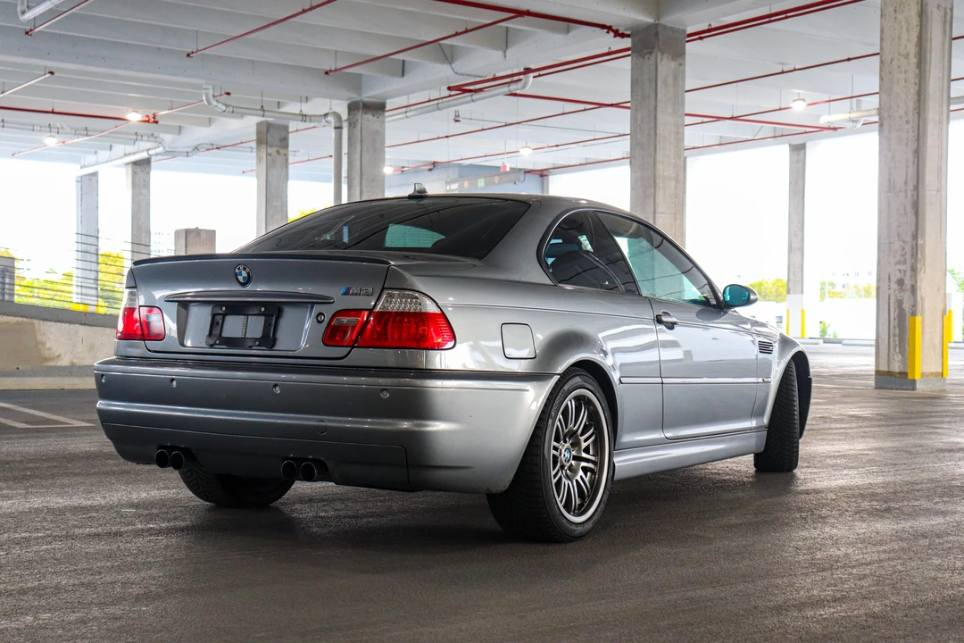 2006 BMW E46 M3 - Image 16 of 31