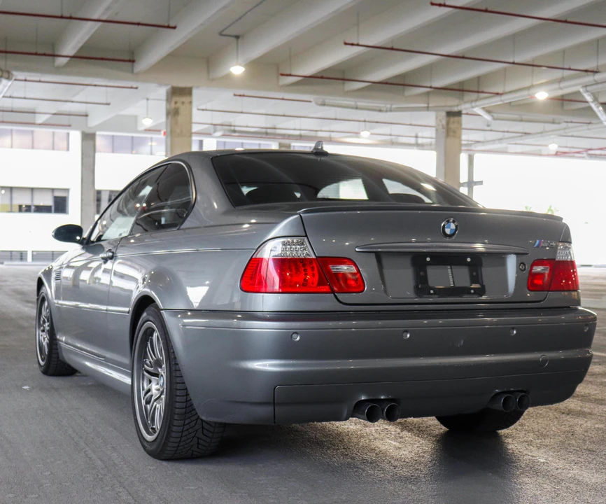 2006 BMW E46 M3 - Image 13 of 31
