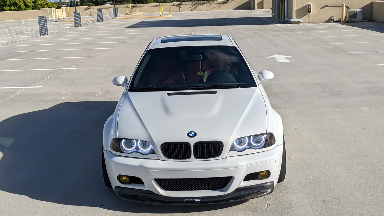 2006 BMW E46 M3 - Image 8 of 31