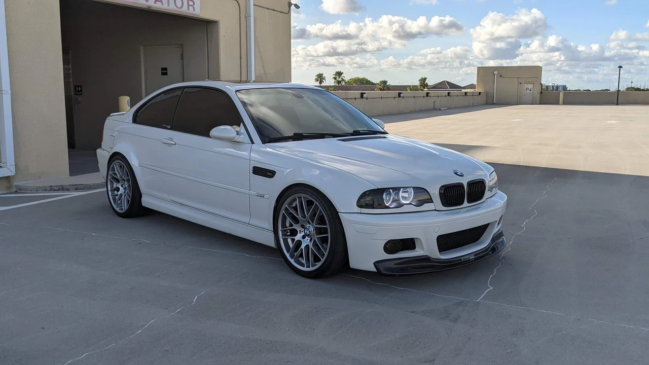 2006 BMW E46 M3 - Image 22 of 31