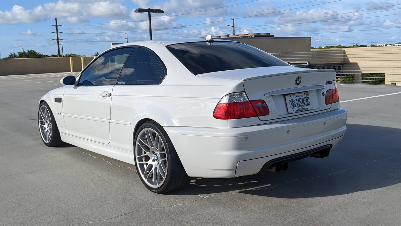 2006 BMW E46 M3 - Image 17 of 31