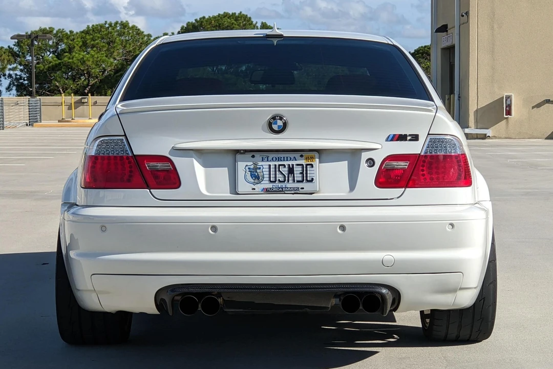 2006 BMW E46 M3 - Image 5 of 31