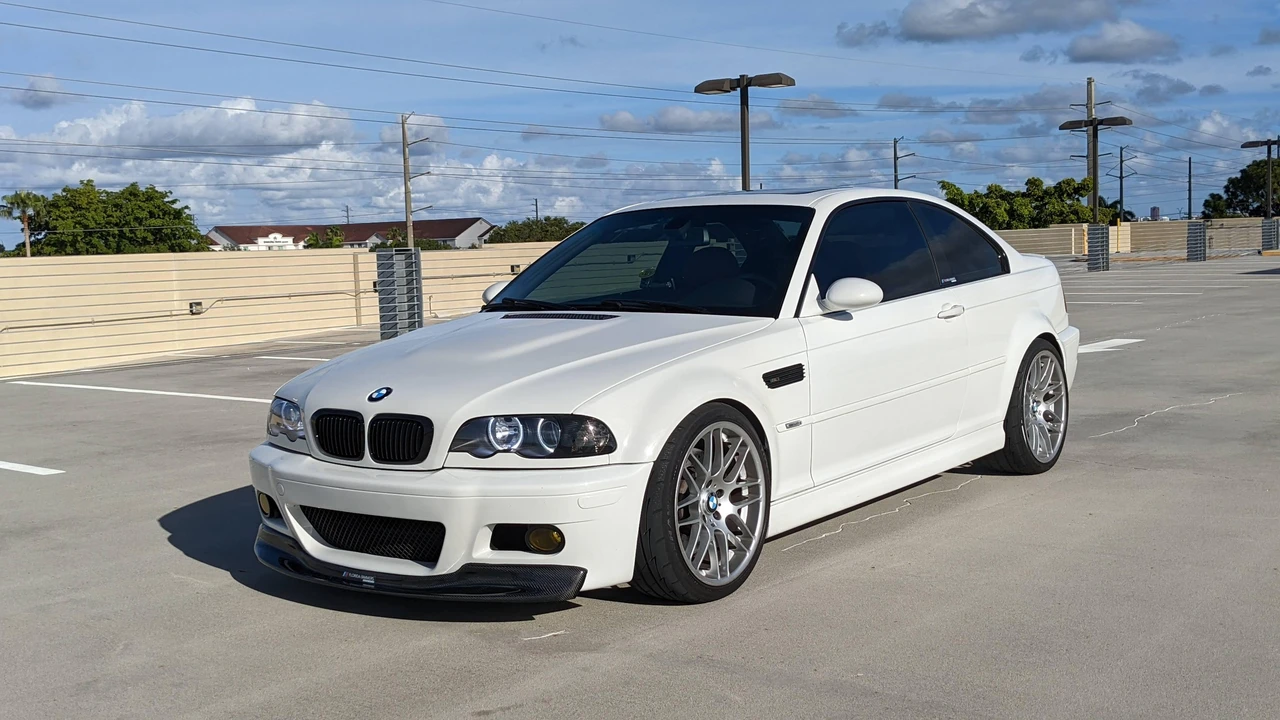 2006 BMW E46 M3 - Image 10 of 31