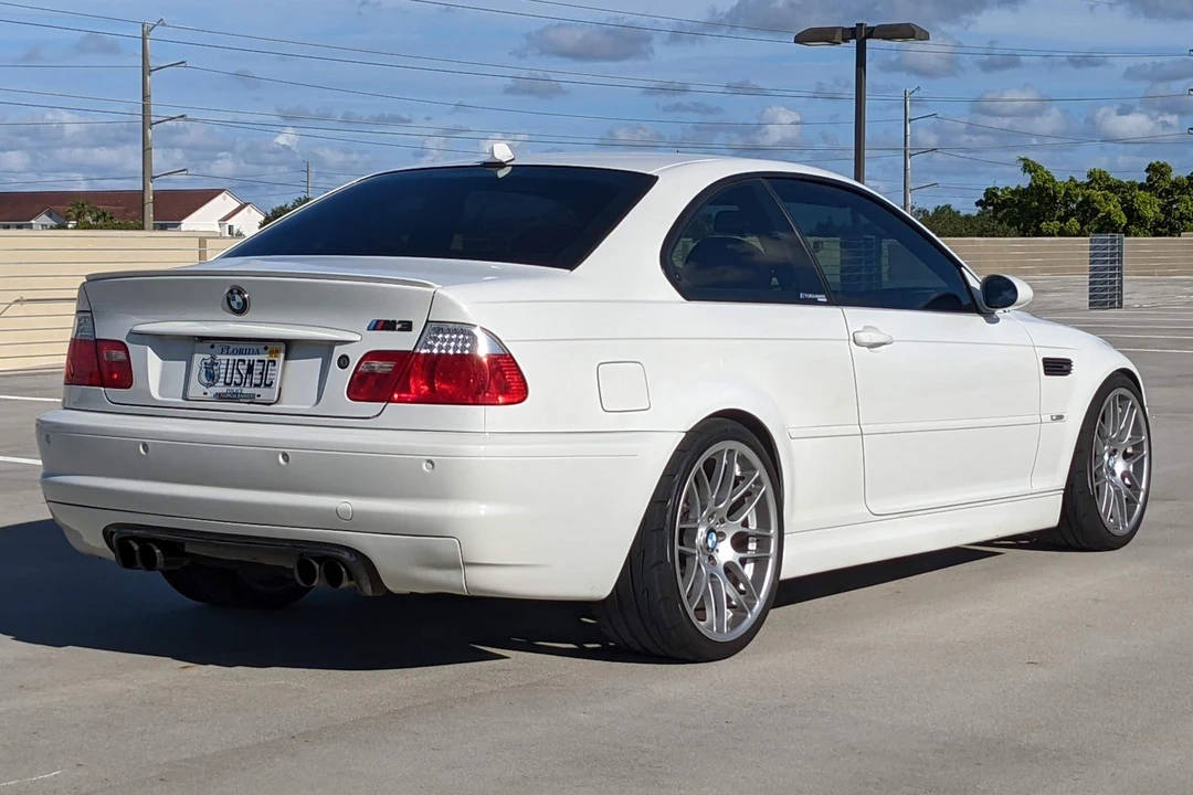 2006 BMW E46 M3 - Image 4 of 31