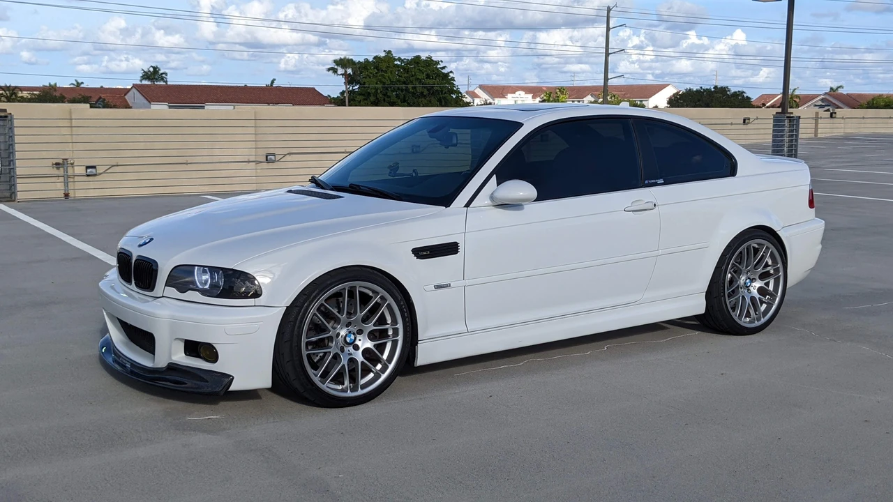 2006 BMW E46 M3 - Image 12 of 31