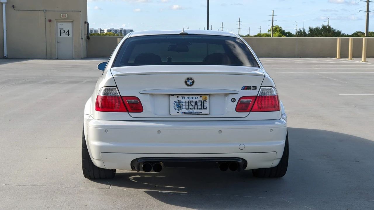 2006 BMW E46 M3 - Image 18 of 31