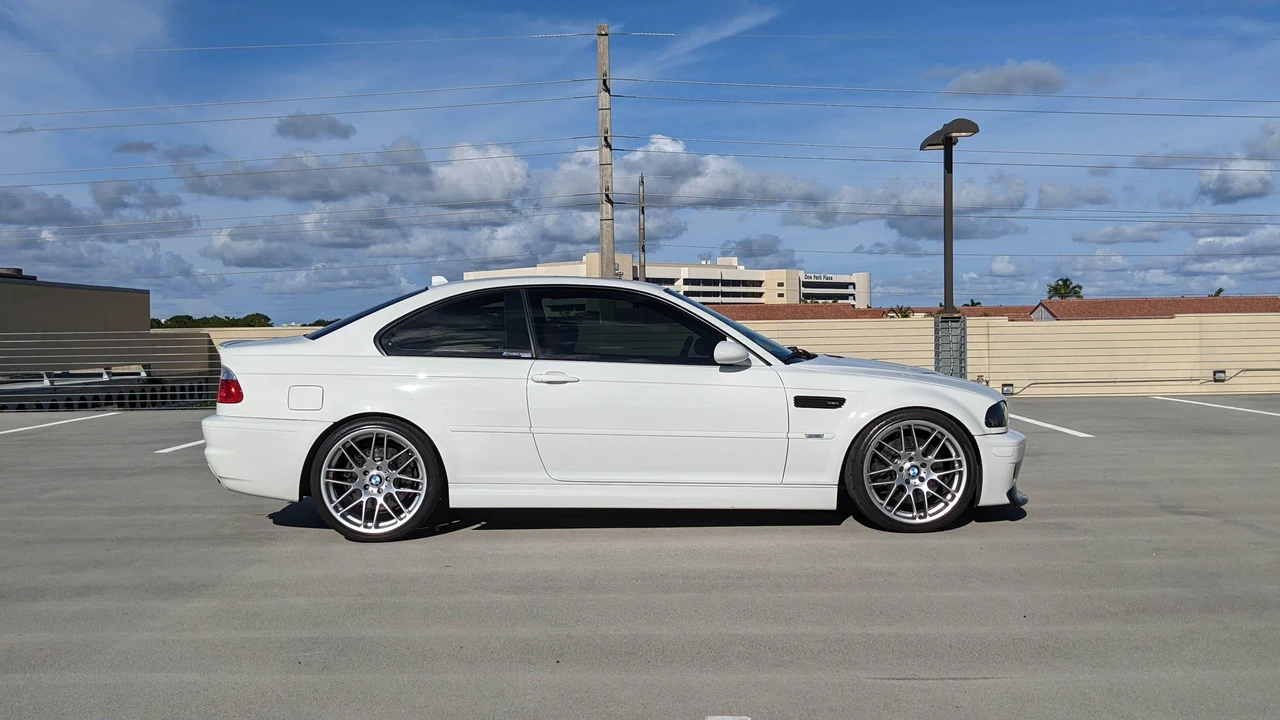 2006 BMW E46 M3 - Image 20 of 31