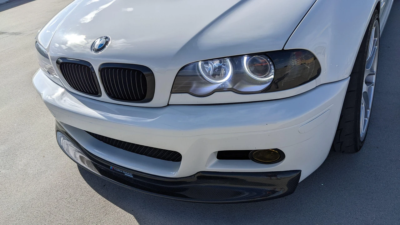 2006 BMW E46 M3 - Image 27 of 31
