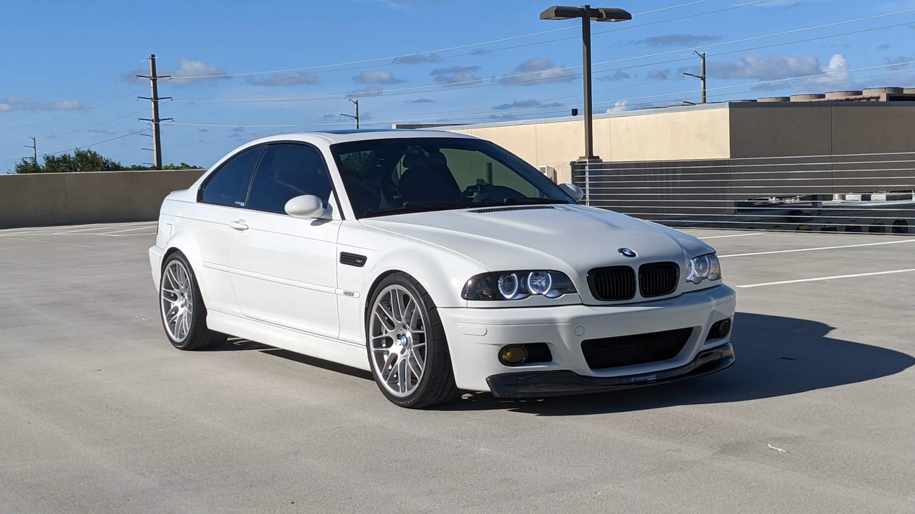 2006 BMW E46 M3 - Image 24 of 31