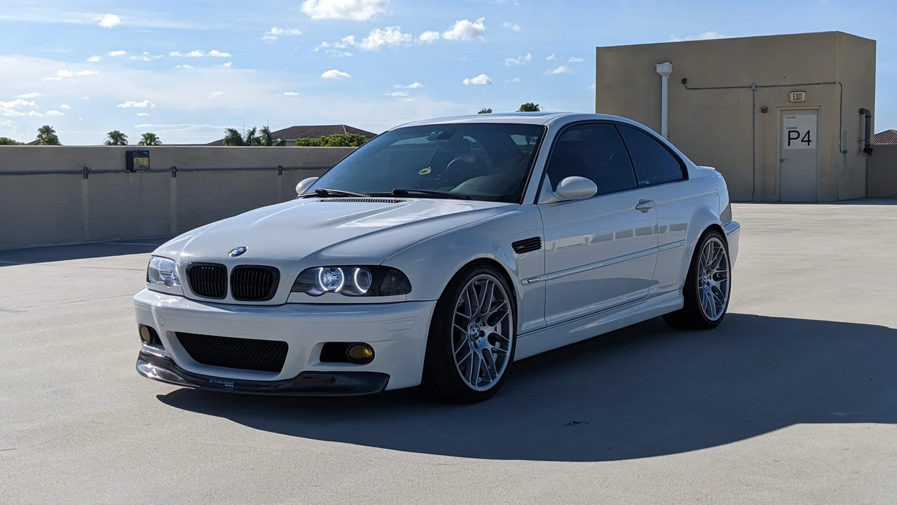 2006 BMW E46 M3 - Image 9 of 31