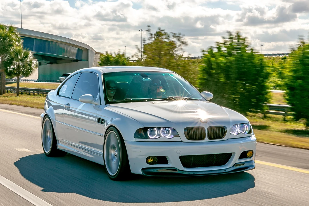 2006 BMW E46 M3 - Image 25 of 31