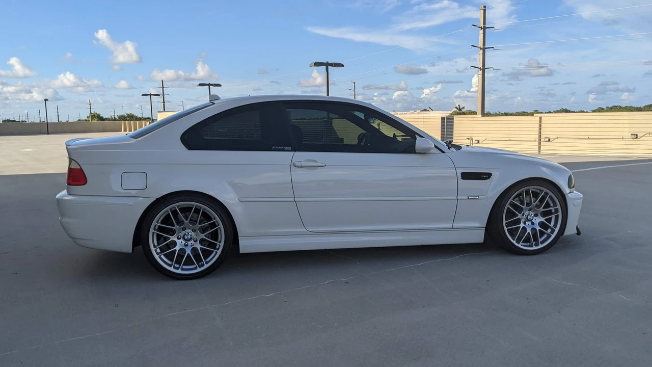 2006 BMW E46 M3 - Image 19 of 31