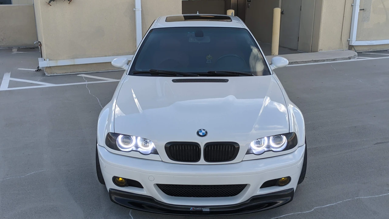 2006 BMW E46 M3 - Image 7 of 31