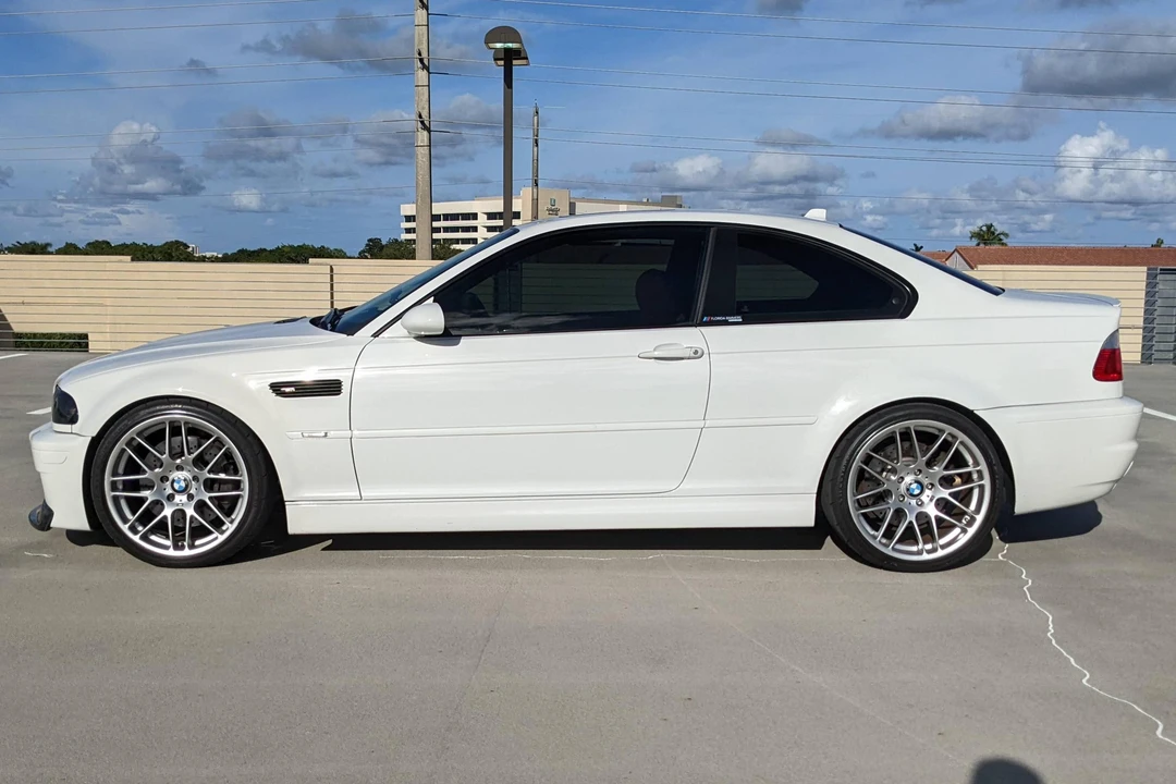 2006 BMW E46 M3 - Image 3 of 31