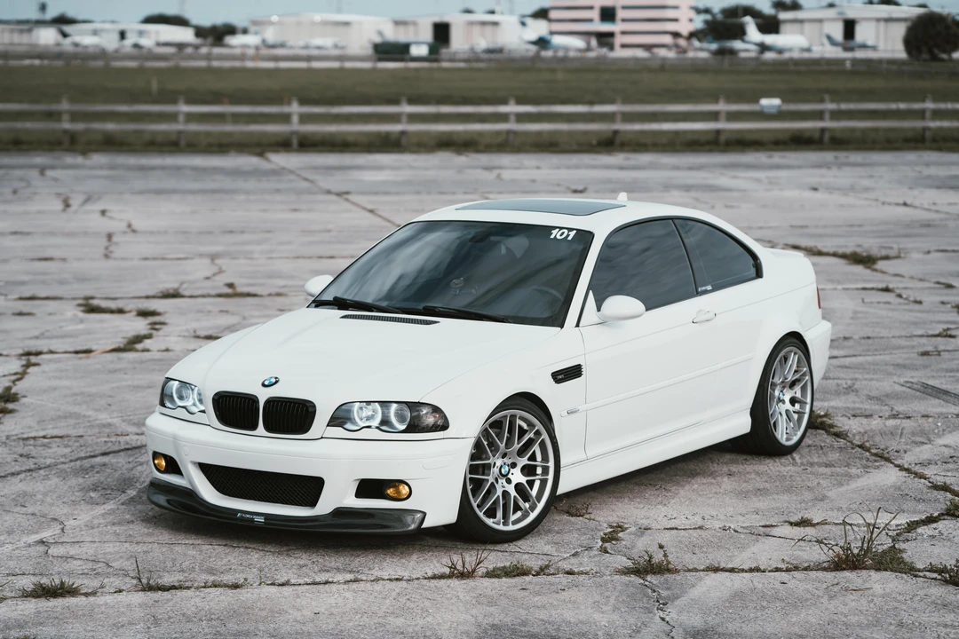 2006 BMW E46 M3 - Image 11 of 31