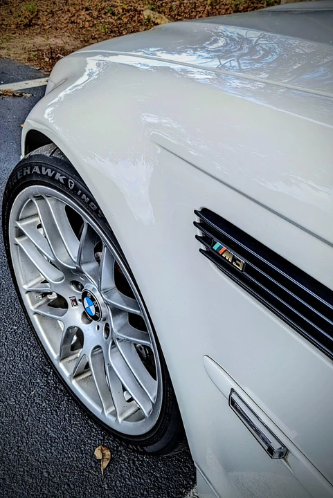 2006 BMW E46 M3 - Image 30 of 31