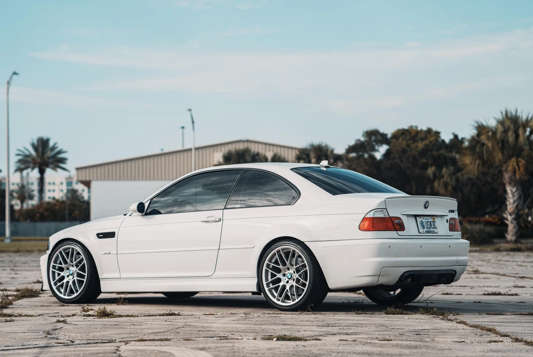 2006 BMW E46 M3 - Image 16 of 31