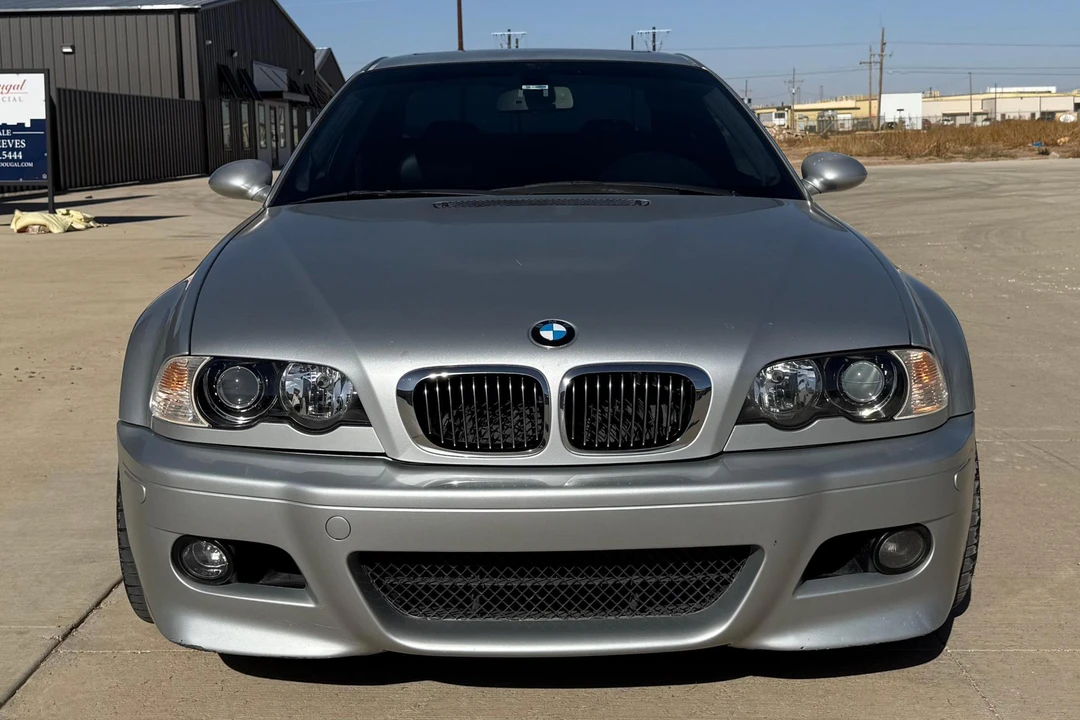 2006 BMW E46 M3 - Image 2 of 31