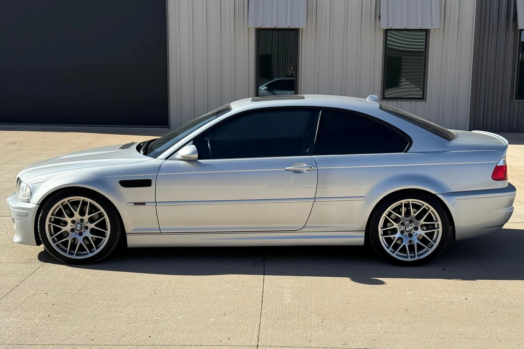 2006 BMW E46 M3 - Image 3 of 31
