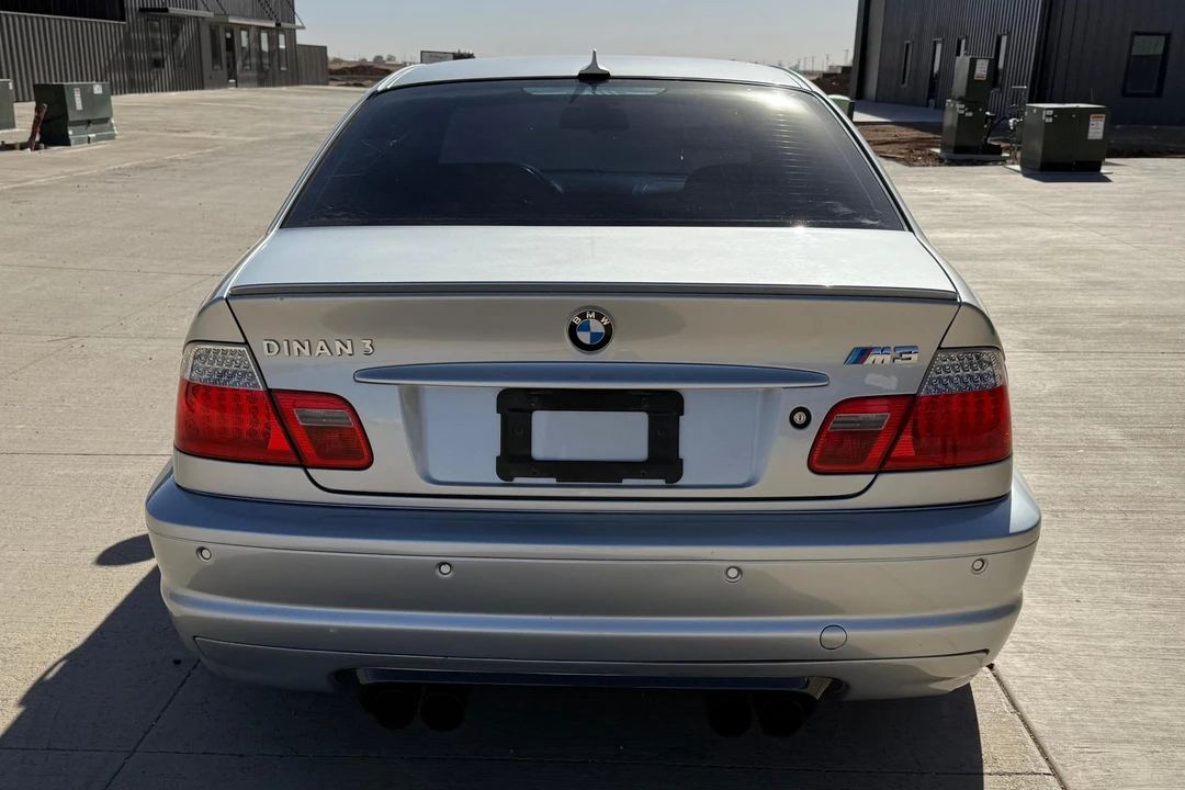 2006 BMW E46 M3 - Image 5 of 31